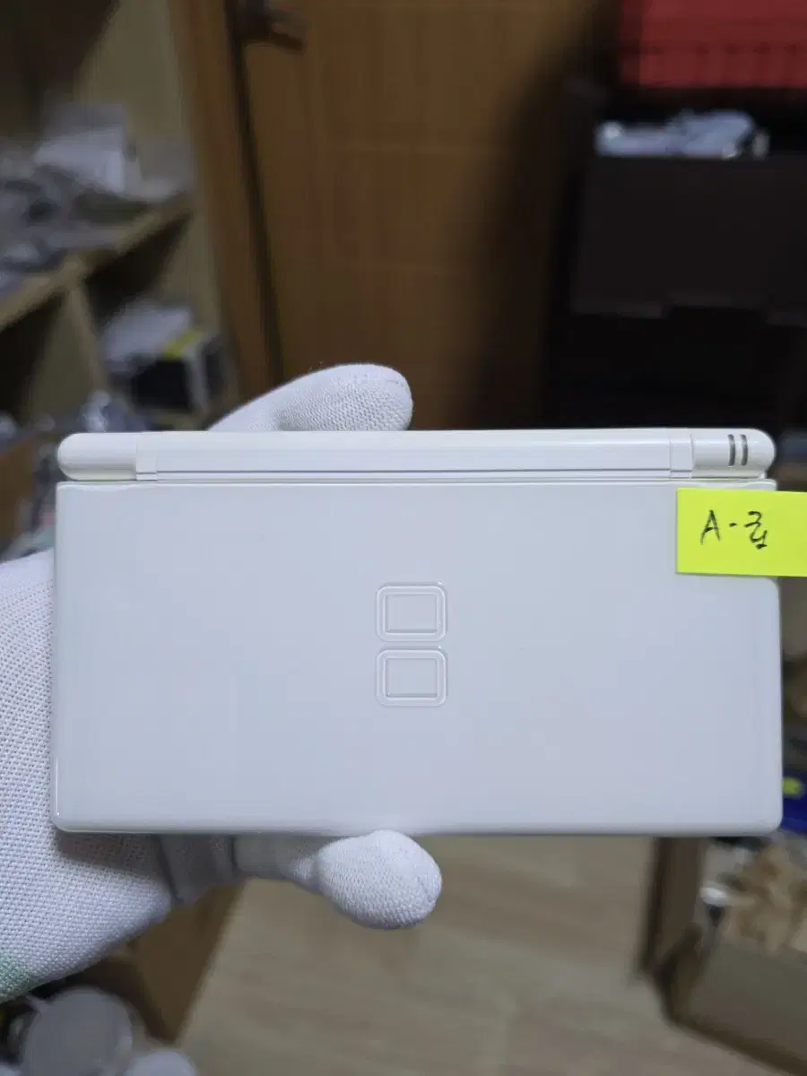A-급 닌텐도 DS Lite DSL 화이트