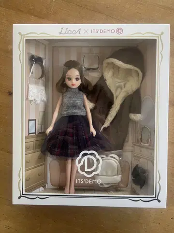 리카짱 스타일리시 인형 컬렉션 ITS'DEMO 스타일