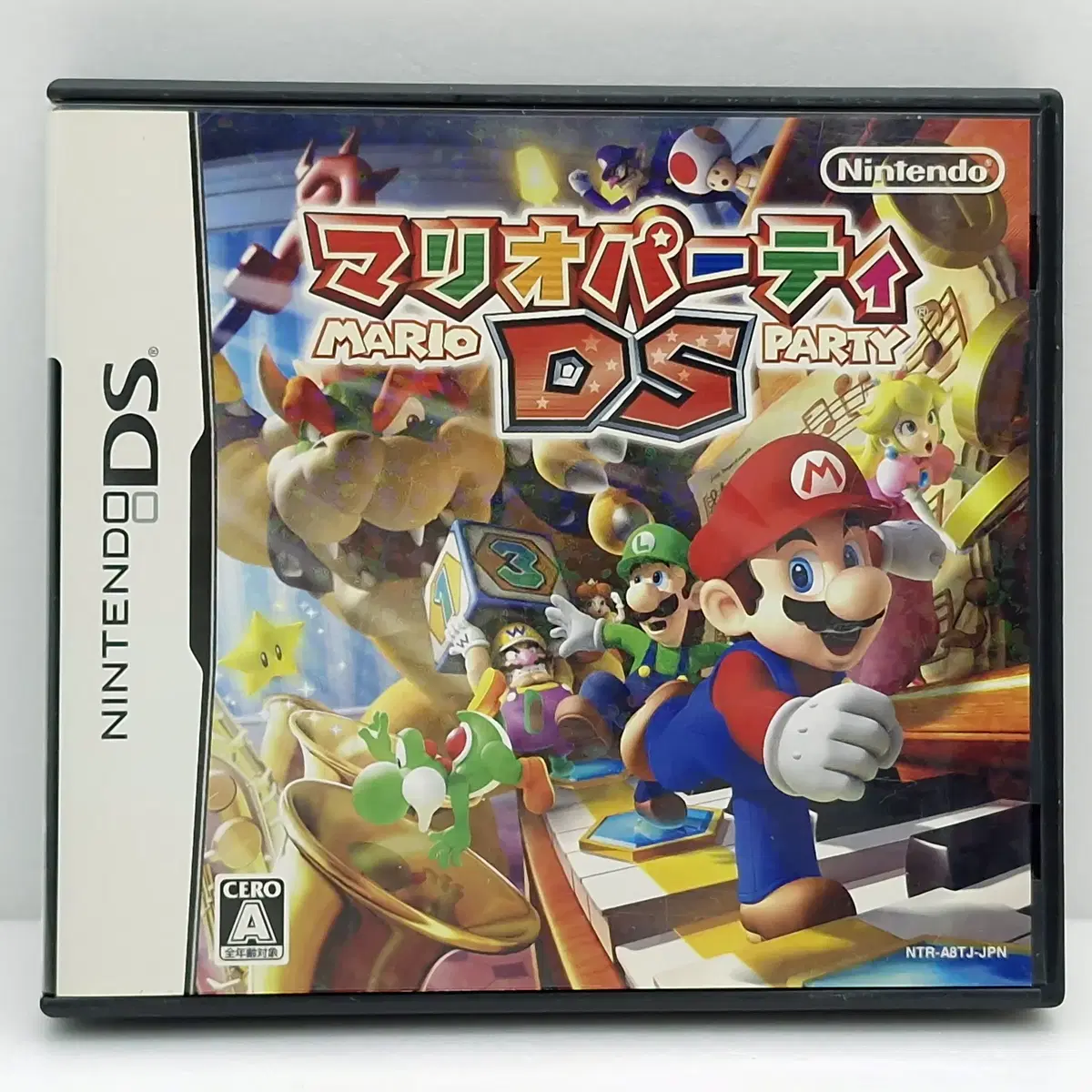 닌텐도 마리오 파티 DS 일본판(NDS1164)