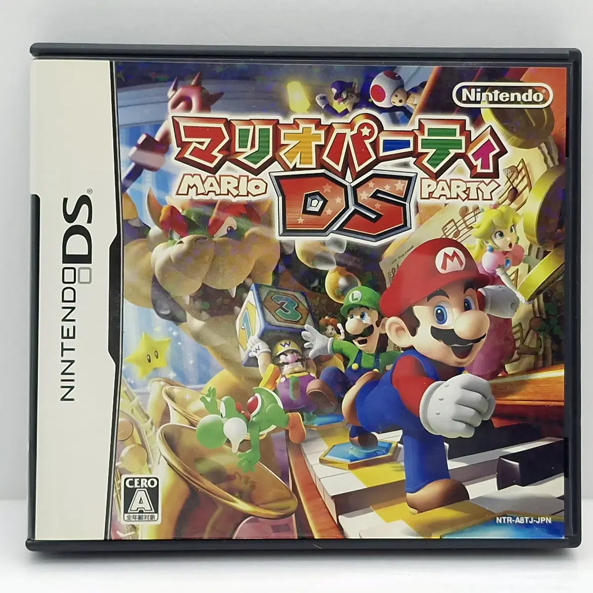 닌텐도 마리오 파티 DS 일본판(NDS1165)