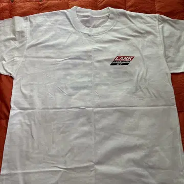 90s LARK Mclaren GT 티셔츠 빈티지