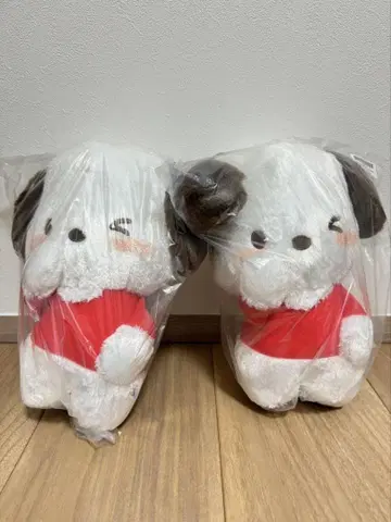 포차코 카마테타치 BIG 봉제 인형 산리오