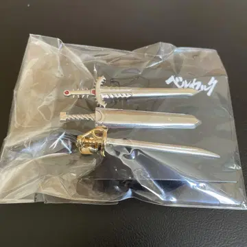 베르세르크 검형 넥타이핀 3개 세트