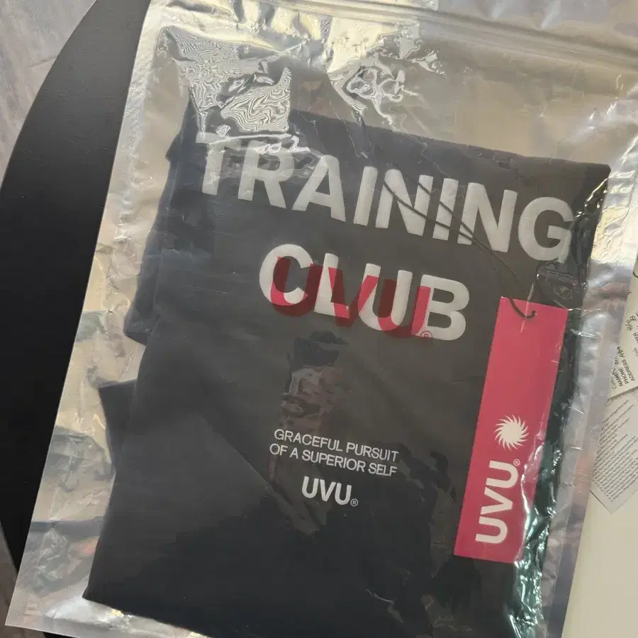 トップス uvu training club t-shirt UVU Training Club T-Shirt Brand new with tags | Depop
