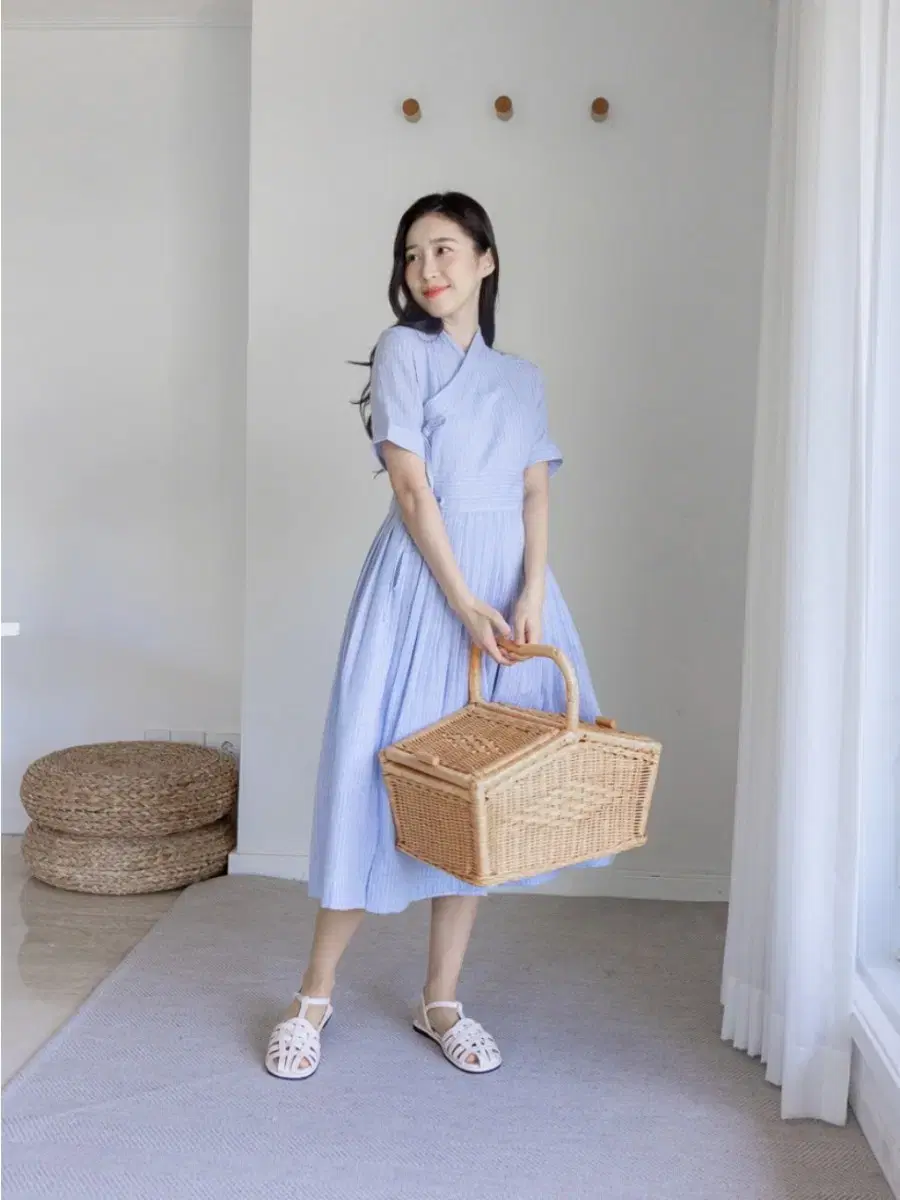 Daraewon Living Hanbok Onepiece S