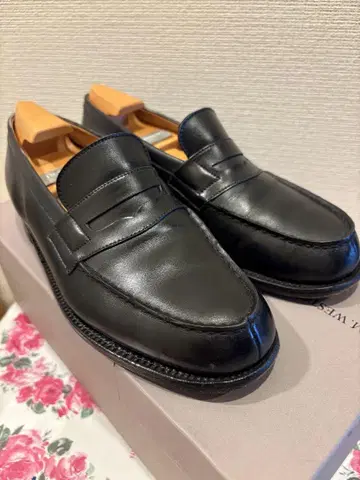 jmweston 시그니처 로퍼 UK5C