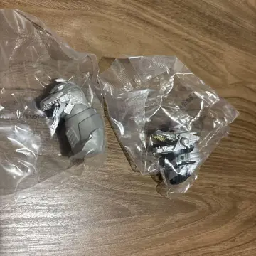고질라 제일복권 몬스터 헤드 마그넷 메카고질라 기류