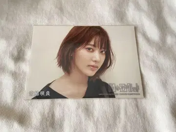 AKB48 미야와키 사쿠라 11월의 발찌 일반ver 브로마이드