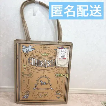 시마무라 치하루 신데렐라 토트백 백 디즈니