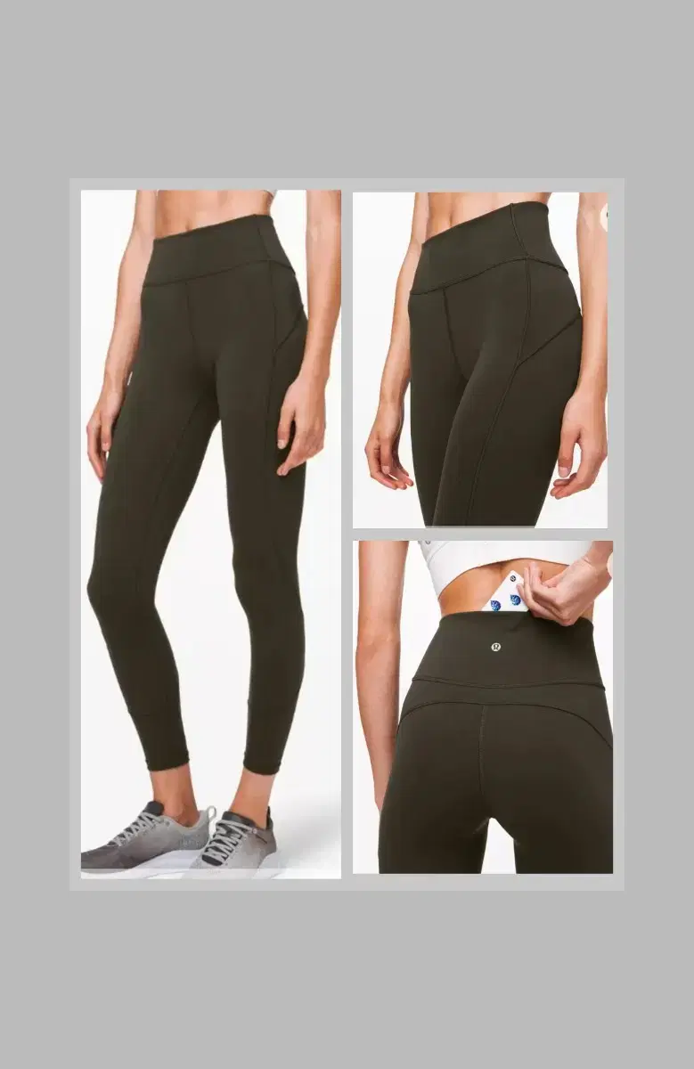 Lululemon In Movement Leggings (6)