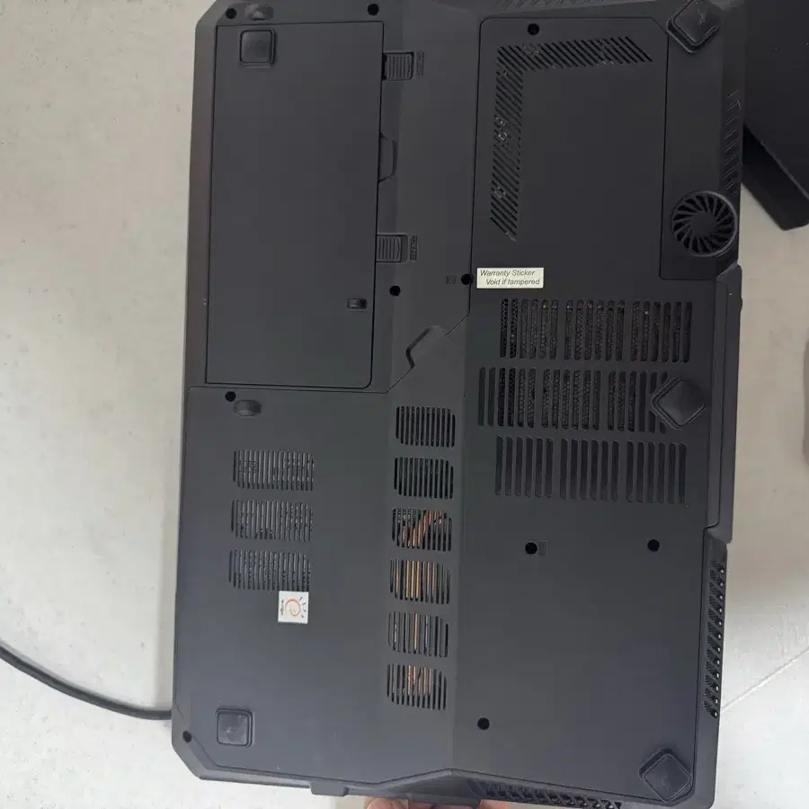 MSI GT60 2QD 게이밍노트북