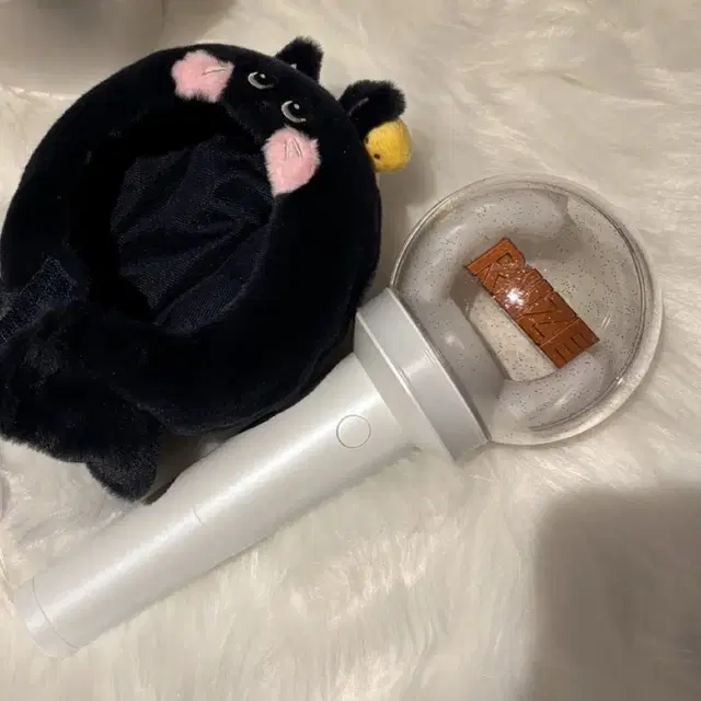 라이즈 응원봉 & 토냥덕 케이프 양도