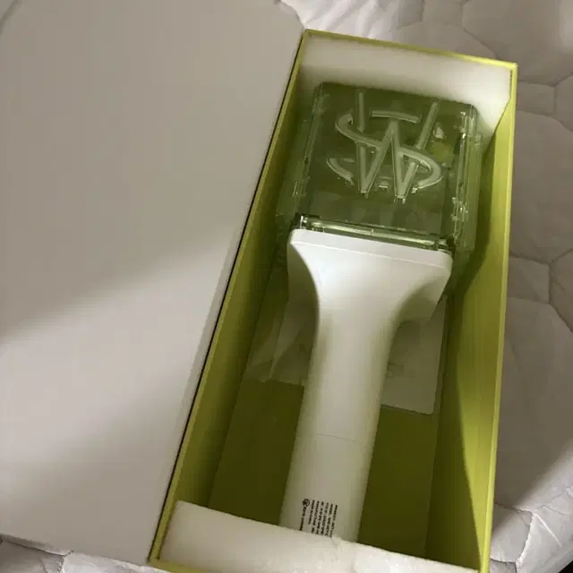 엔시티 위시 응원봉 믐뭠봄 양도