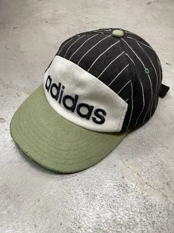 90s 아디다스 캡 y2k 그런지 레트로 구제 의류