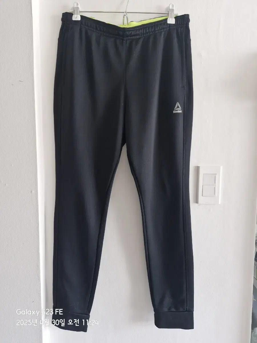 Reebok Speedwick Training Pants Black