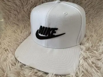 나이키 남성용 캡 화이트