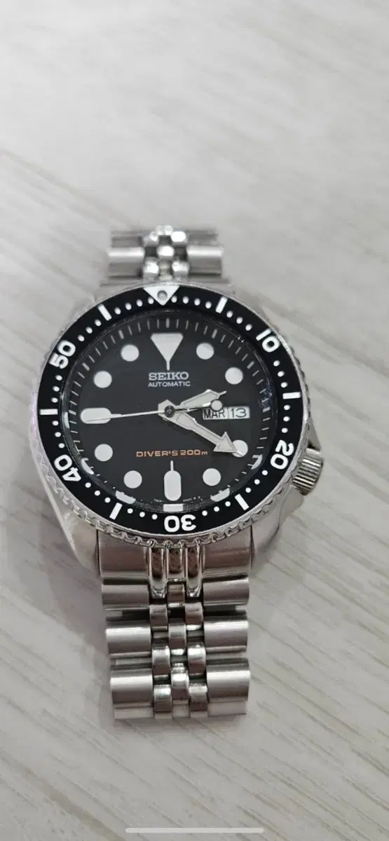Seiko skx007k2