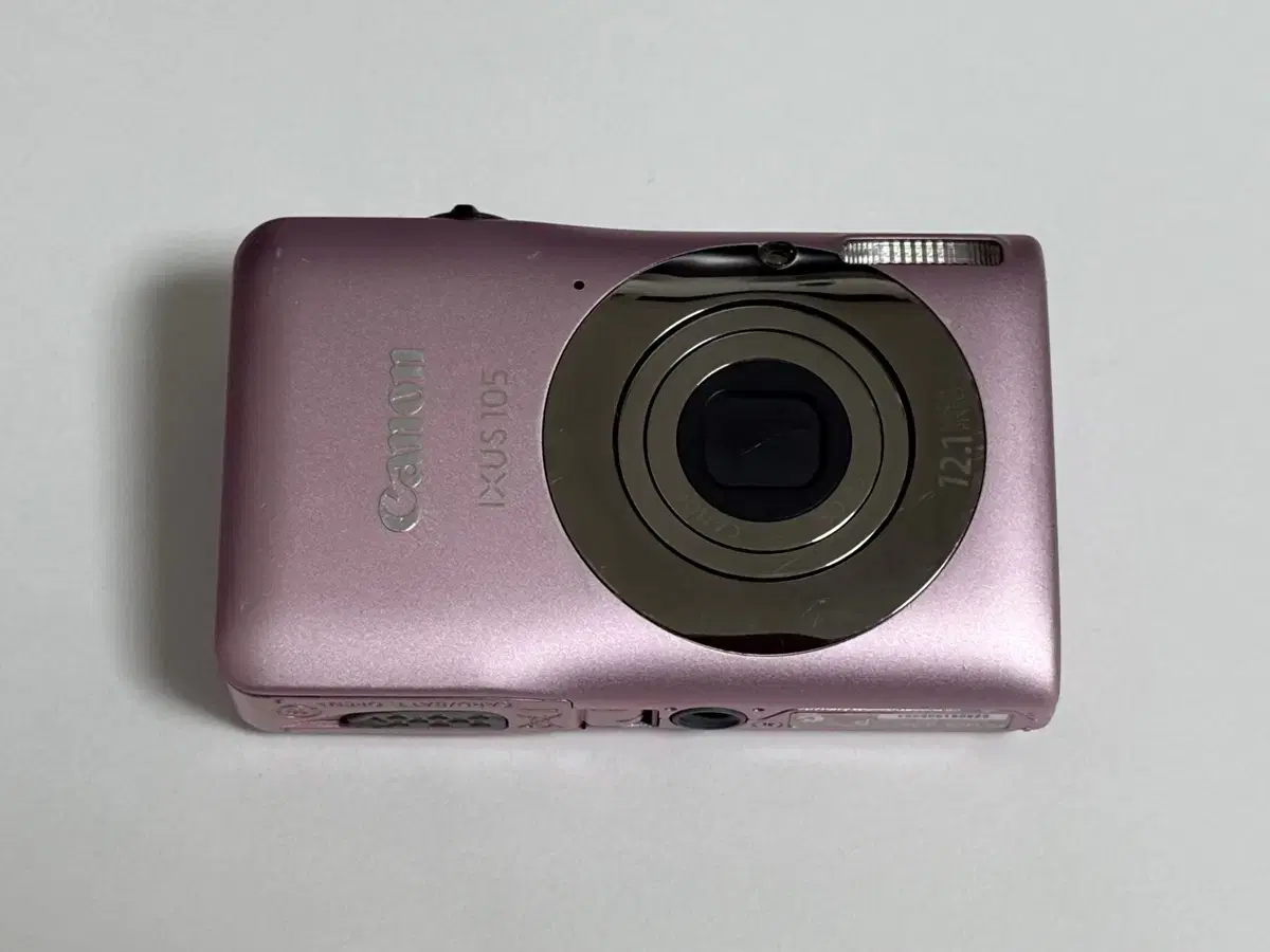 캐논 익서스 105 ixus105 핑크 디카 급처