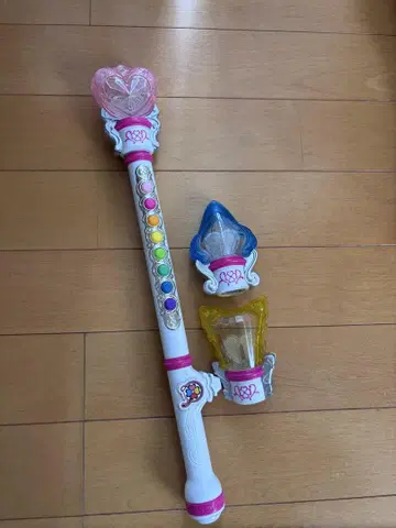 프레쉬 프리큐어 프레쉬 큐어 스틱