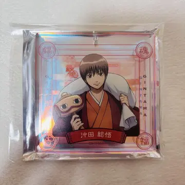 은혼 오키타 소고 은 복권 칠복신 오로라 브로키 점프 페스타