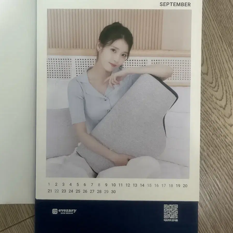 IU | 아이유 IU Strawberry Moon photocard Set Svemun MD Photo
