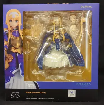 MAXFACTORY figma 앨리스 신세시스 서티 543