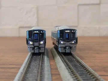 TOMIX 227계 1000번대 SR04 편성 사양