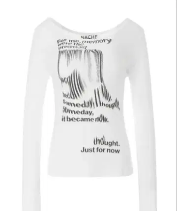 nache/FLOW SLIM FIT LONG SLEEVE 시즈니룩