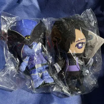 리타 카니스카 파피용 오저 봉제 인형 왕 전대 킹오거