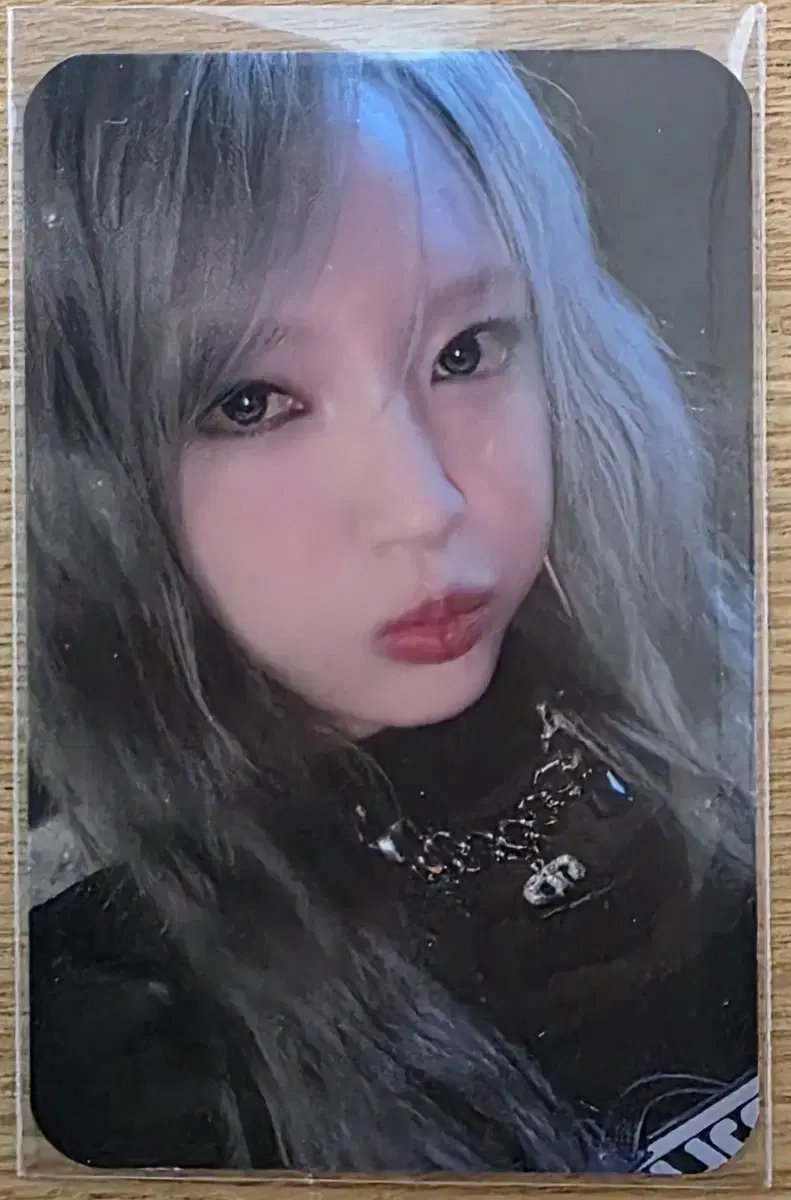 빌리 Billlie SNAP 공방포카 문수아
