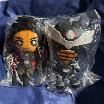 카구라기 디보우스키 봉제 인형 하치오저 왕자 전대 킹오거