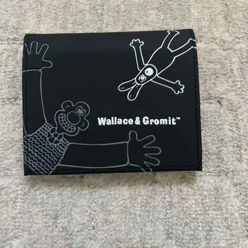 Wallace & Gromit 접이식 지갑