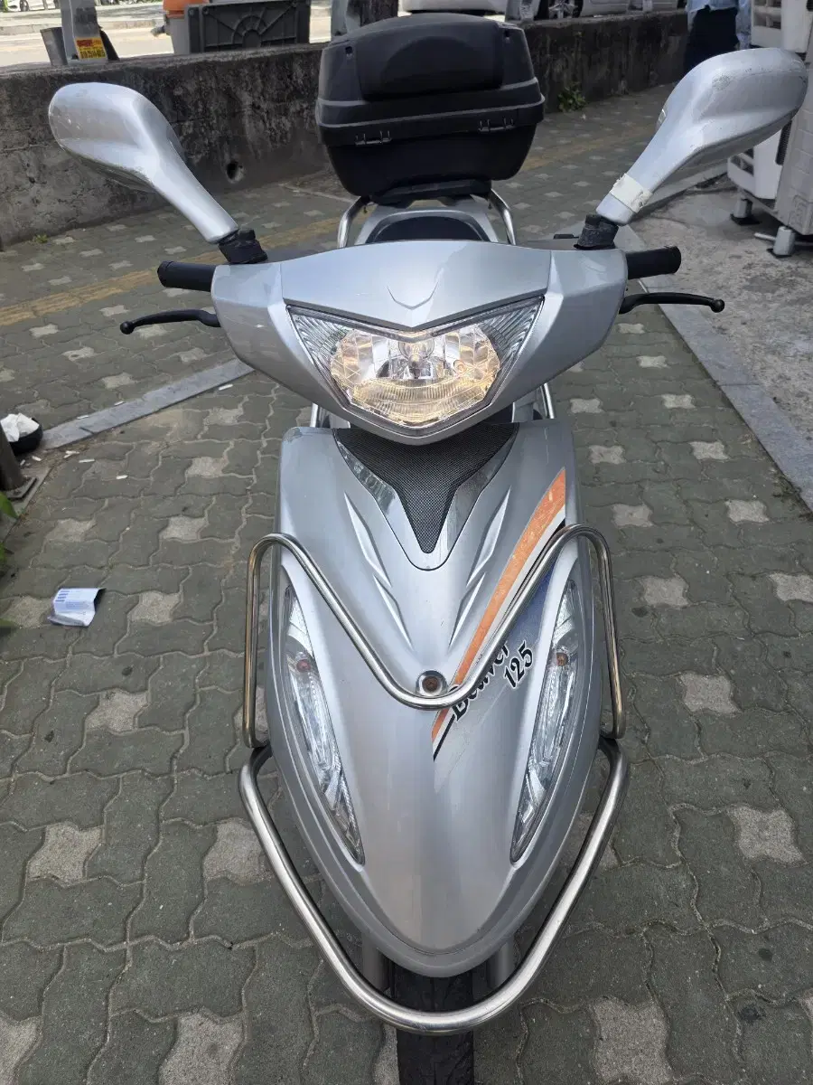 Selling a 2011 Beaver 125