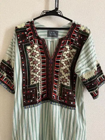 R.H. Vintage 론 헤르만 빈티지 리메이크 원피스