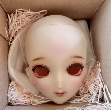 돌피드림 인형 헤드 딜러 제작