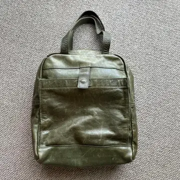 플랜테이션 앤티크 가죽 느낌 bag