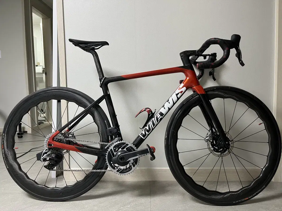 Wiawis SRAM Red full set full carbon road bike