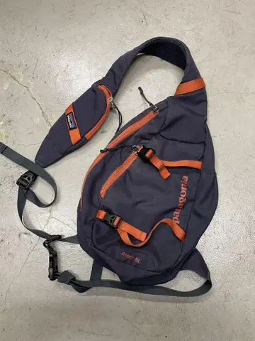 파타고니아 patagonia Atom 8L 원숄더백 슬링