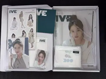 IVE 본국 2기 팬클럽 혜택 DIVE 아이브 다이브