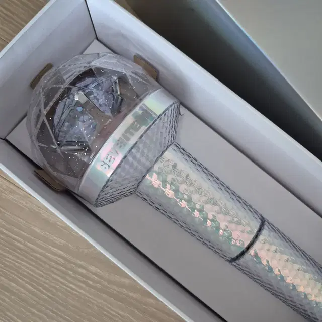 세븐틴 응원봉 캐럿봉 뉴럿봉 뉴뉴럿봉 양도