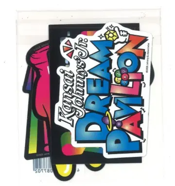 A!group 20년 DREAM PAVILION 스티커 세트