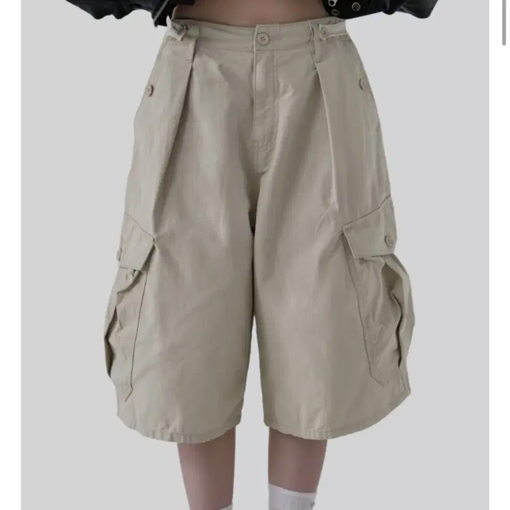 ショートパンツ FANCY CLUB CARGO LETTERING BERMUDA PANTS 5BNY760 FANCY CLUB CARGO LETTERING BERMUDA PANTS 5BNY760 (FANCY CLUB
