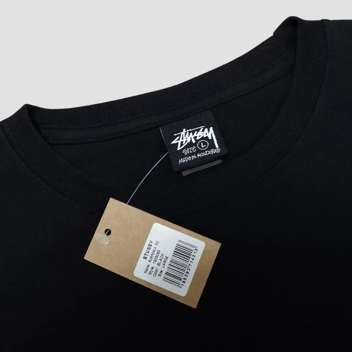 [정품 새상품]스투시 stussy 서프워크 반팔 남녀공용