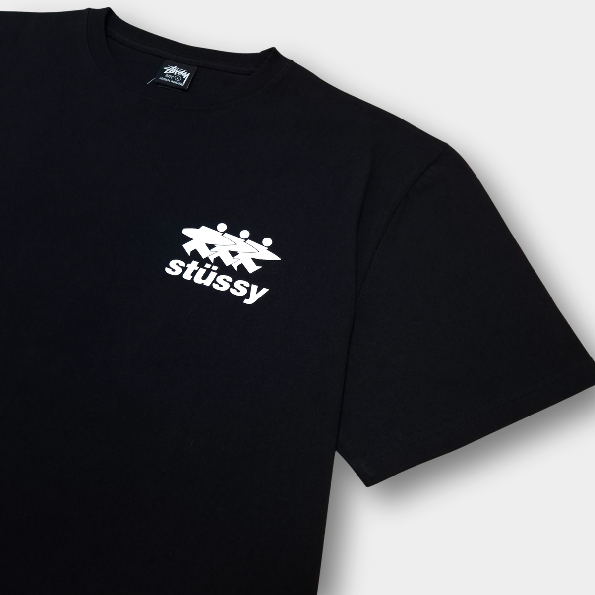 [정품 새상품]스투시 stussy 서프워크 반팔 남녀공용