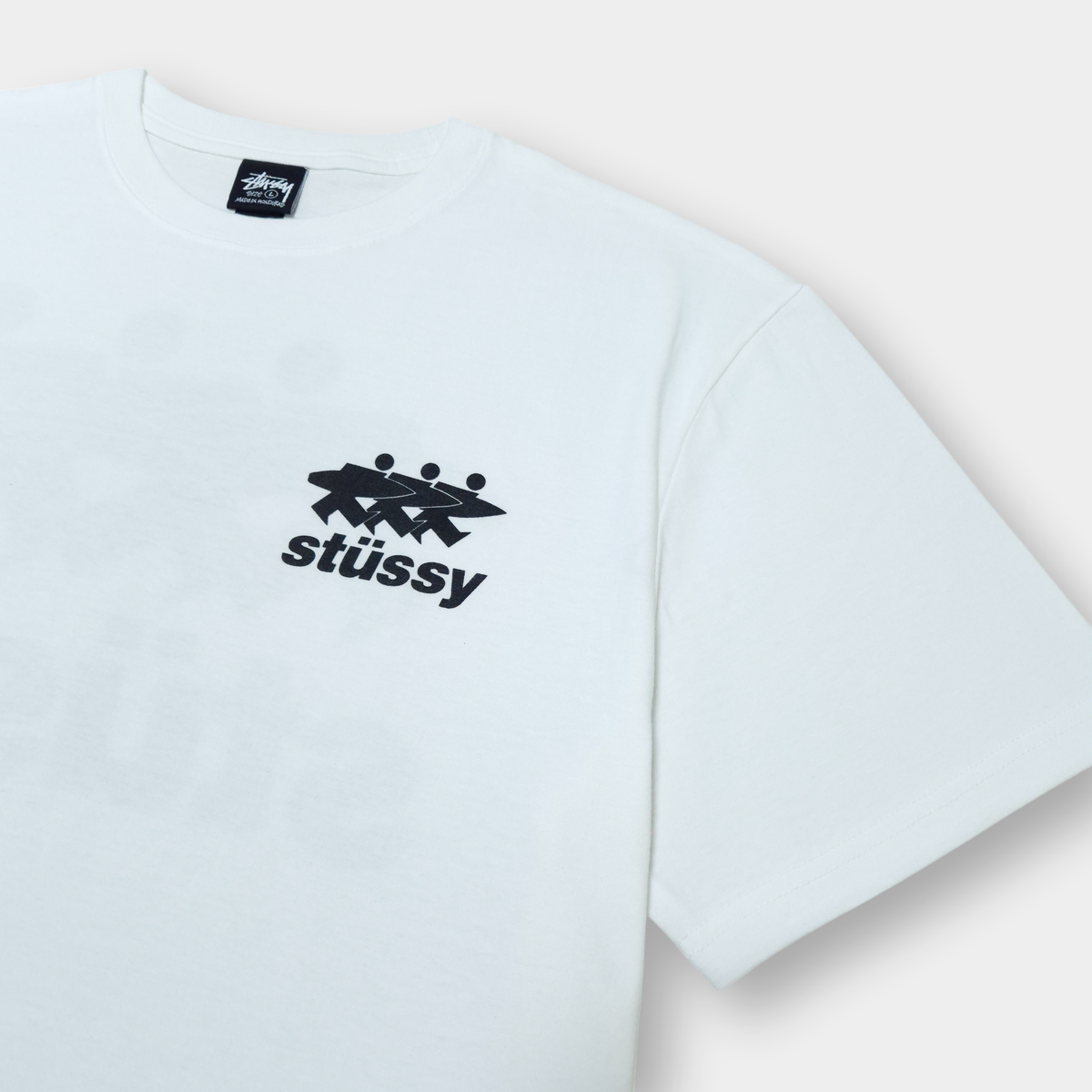 [정품 새상품]스투시 stussy 서프워크 반팔 남녀공용