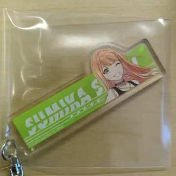 학교 아이돌 마스터 학마스 시부야 모디 보라색 청하 아크릴 키링