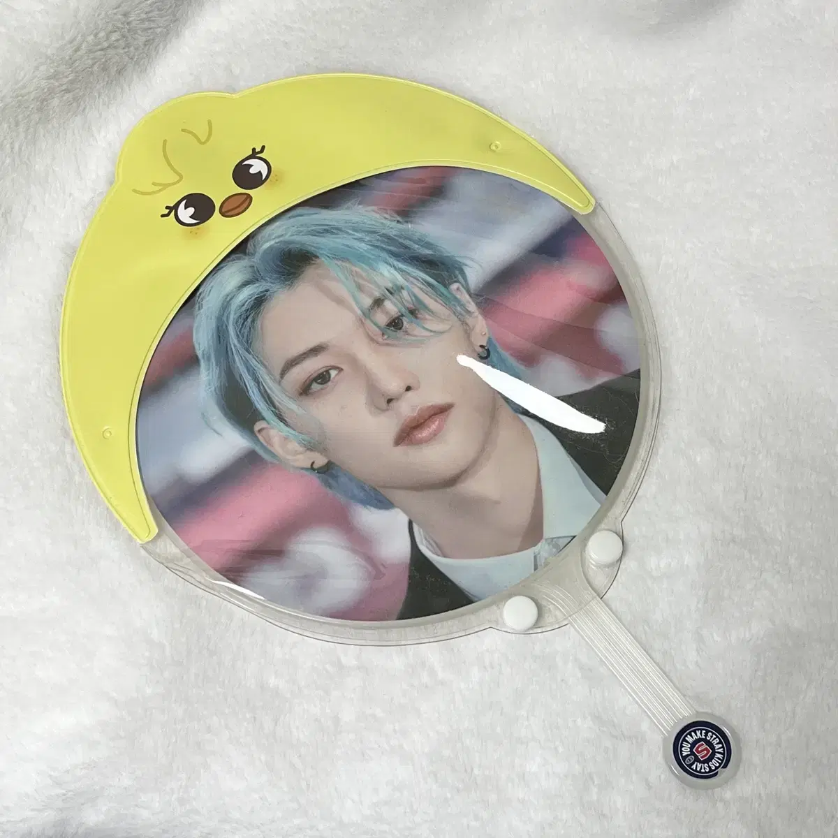 원가이하) 필릭스 미니 우치와 부채 엠디 felix 뽁아리 커버