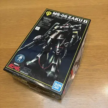 MS-06 자쿠 II (21st CENTURY REALTYPE Ver.)