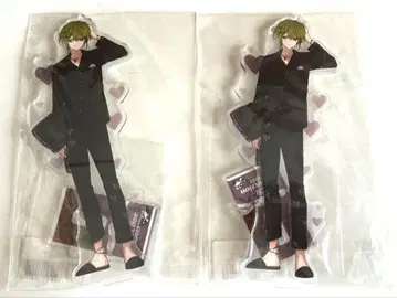 디어 보컬리스트 모모치 아크릴 스탠드 2개