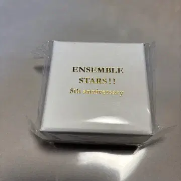 앙상블 스타즈 앙스타 5th 애니메이트 반지 스오우 츠카사